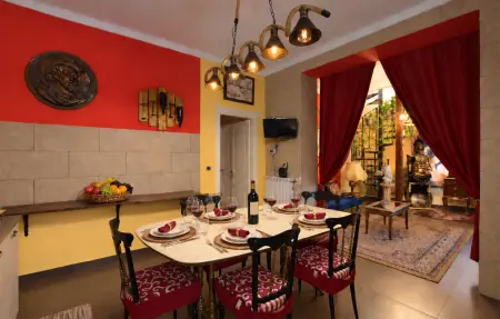 Maison théâtrale 100 m² avec Jacuzzi à Reggio Calabria : photo 5