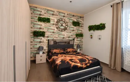 Maison théâtrale 100 m² avec Jacuzzi à Reggio Calabria : photo 10