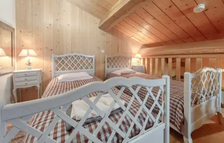 Maison rustique 8 pers. avec piscine chauffée à Saint-Bris-des-Bois : photo 23
