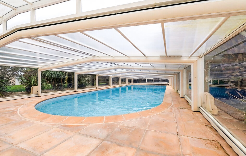 Maison 5 chambres piscine chauffée à Plouharnel - Photo 2