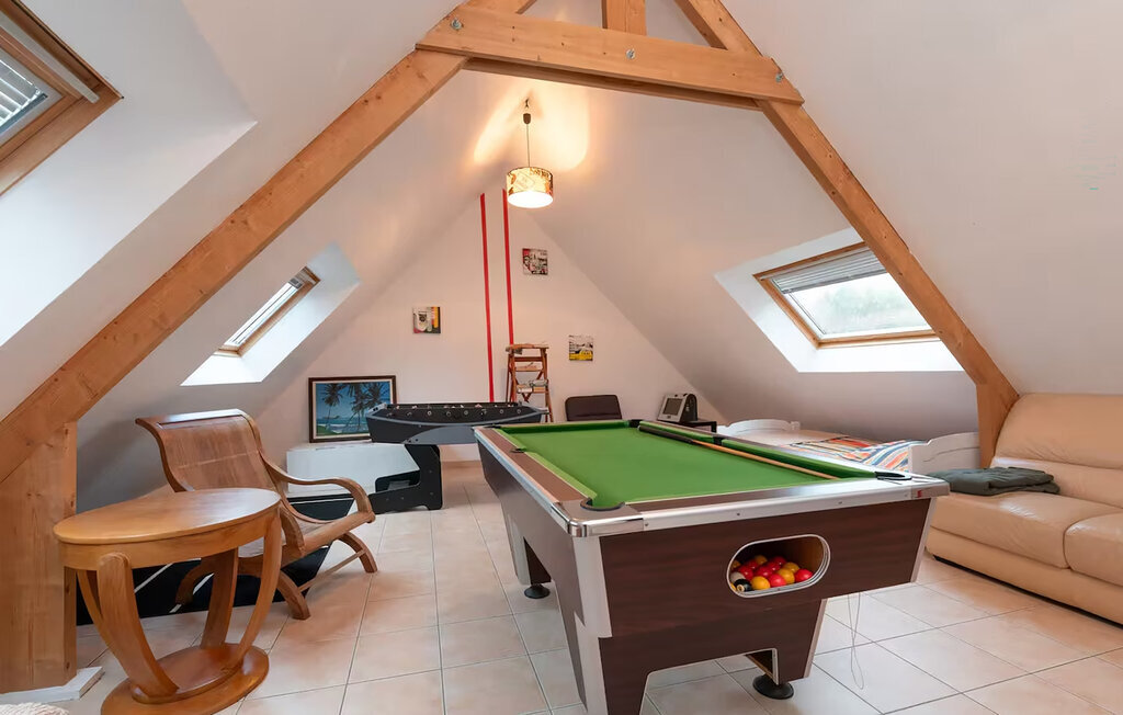 Maison 5 chambres piscine chauffée à Plouharnel - Photo 7