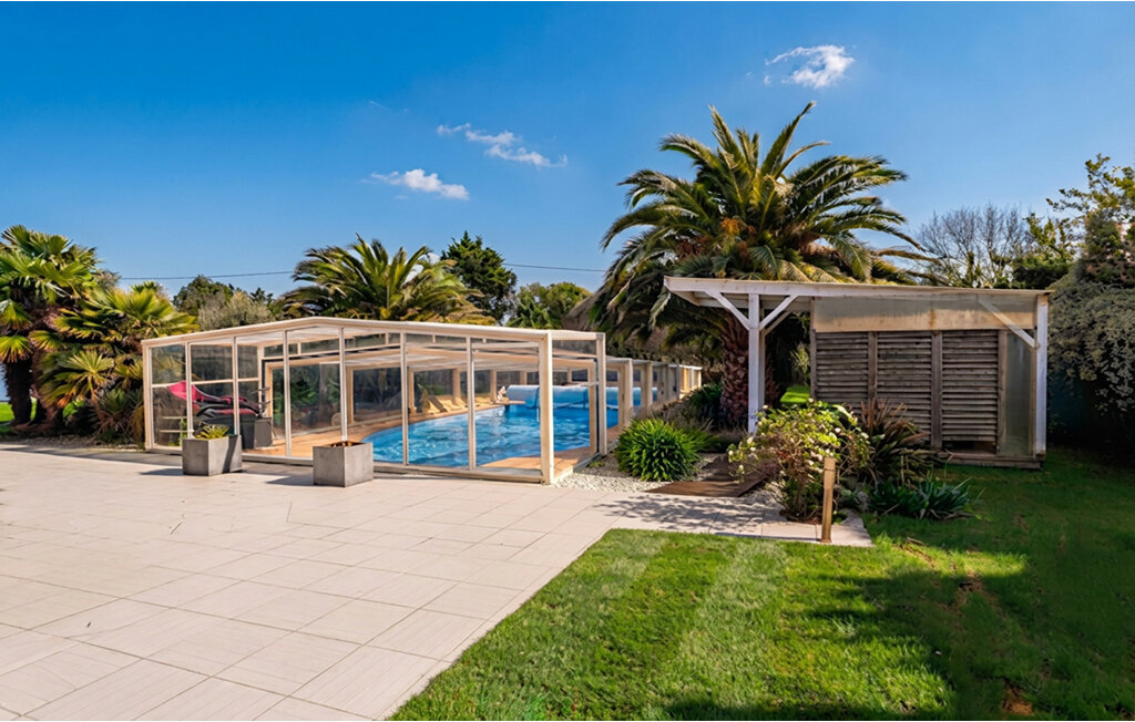 Maison 5 chambres piscine chauffée à Plouharnel - Photo 9