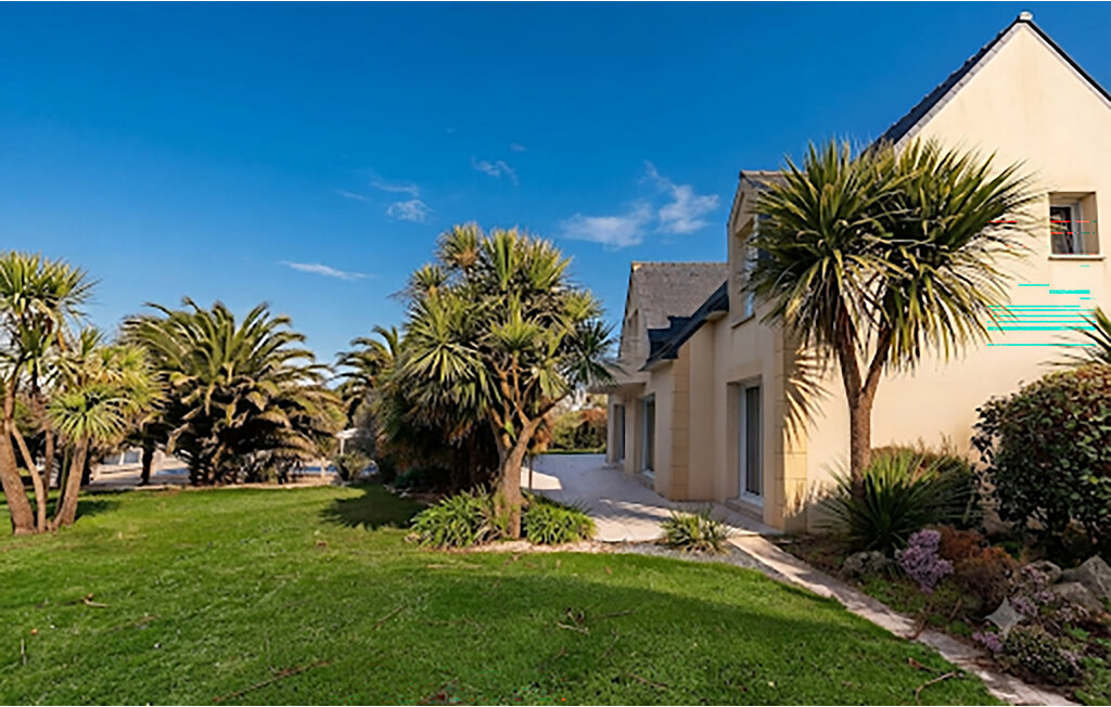 Maison 5 chambres piscine chauffée à Plouharnel - Photo 10