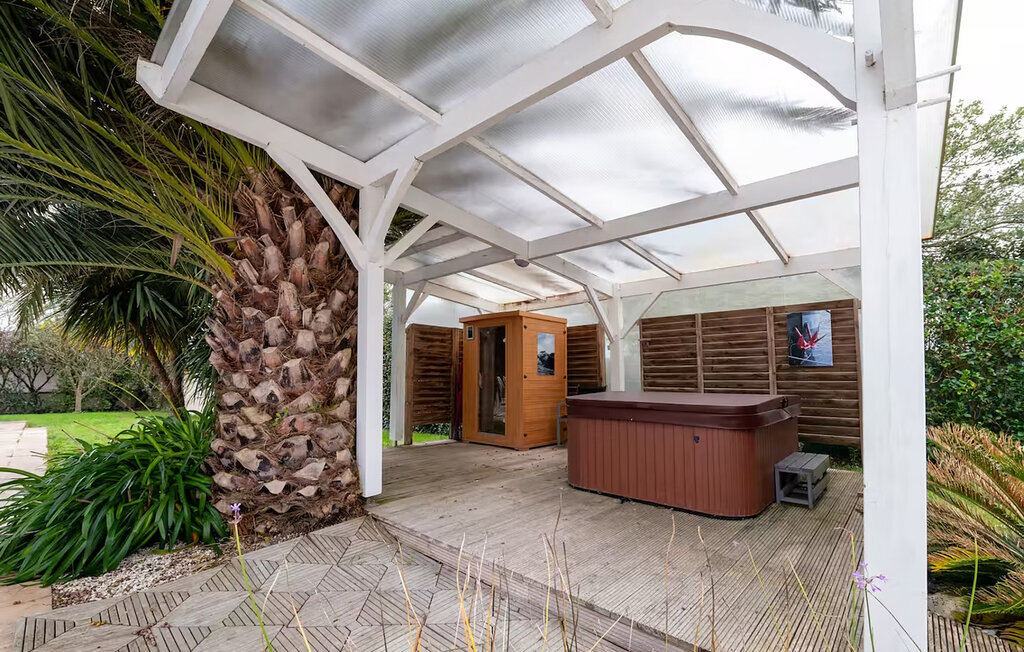 Maison 5 chambres piscine chauffée à Plouharnel - Photo 11