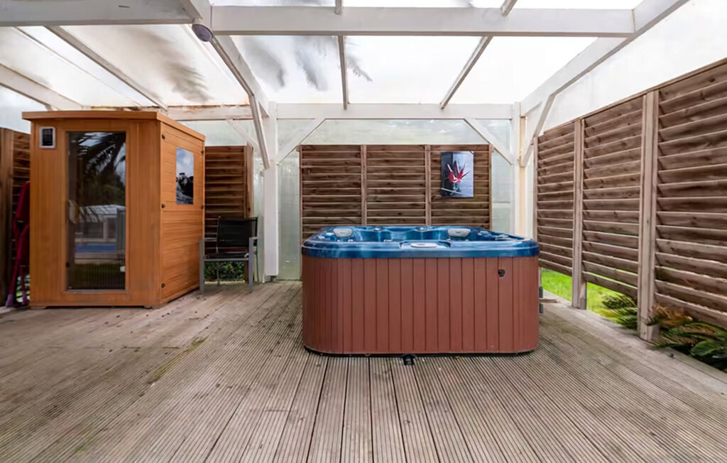 Maison 5 chambres piscine chauffée à Plouharnel - Photo 12