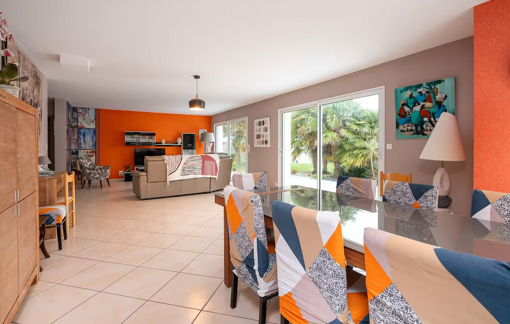 Maison 5 chambres piscine chauffée à Plouharnel - Photo 14