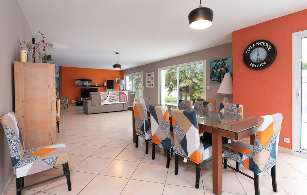 Maison 5 chambres piscine chauffée à Plouharnel - Photo 15
