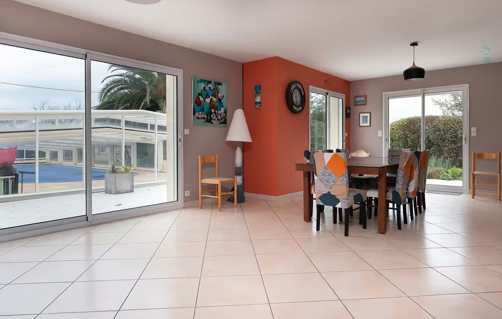 Maison 5 chambres piscine chauffée à Plouharnel - Photo 16
