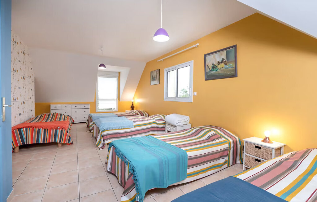 Maison 5 chambres piscine chauffée à Plouharnel - Photo 22