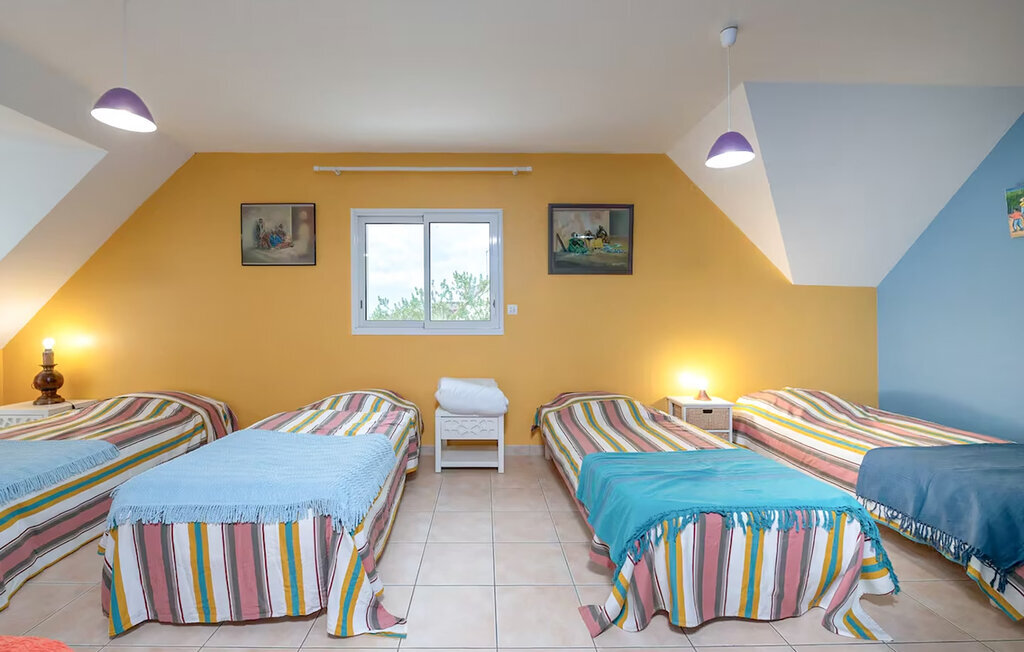 Maison 5 chambres piscine chauffée à Plouharnel - Photo 23
