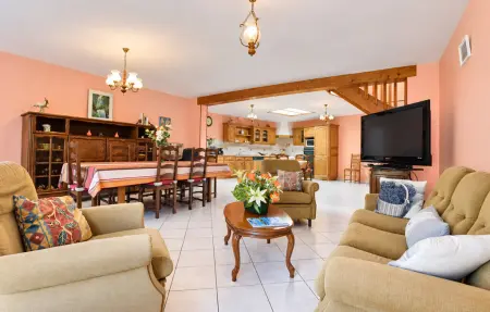 Maison 6 personnes à Creances - Photo 2