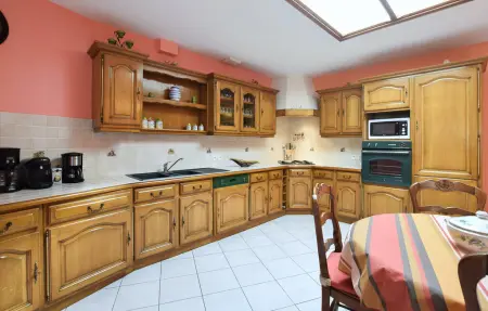 Maison 6 personnes à Creances - Photo 4