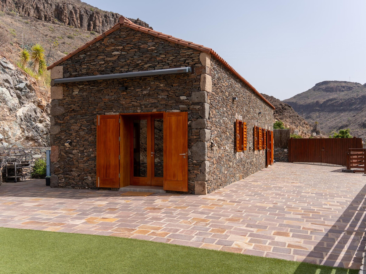 Villa avec piscine privée à Ayagaures, 4 pers. - Photo 3