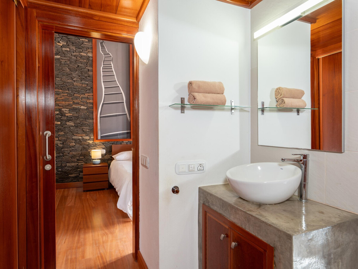 Villa avec piscine privée à Ayagaures, 4 pers. - Photo 18
