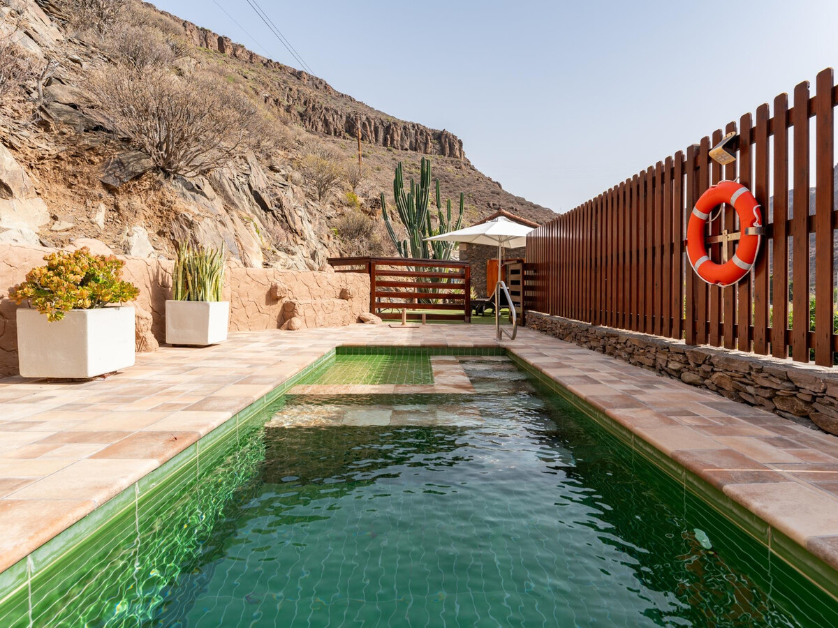 Villa avec piscine privée à Ayagaures, 4 pers. - Photo 24