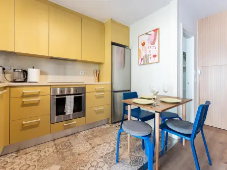 Maison de pêcheur Jábega Beach House, Pedregalejo : photo 6