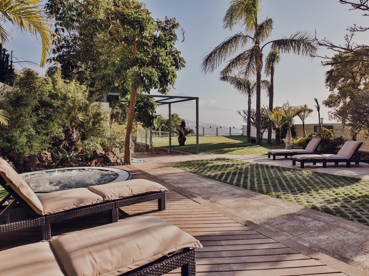 Villa Circulaire avec jacuzzi, Tenerife - Photo 2