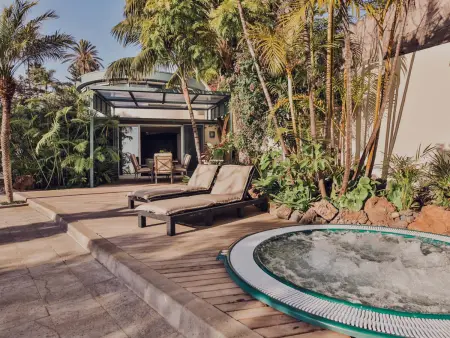 Villa Circulaire avec jacuzzi, Tenerife