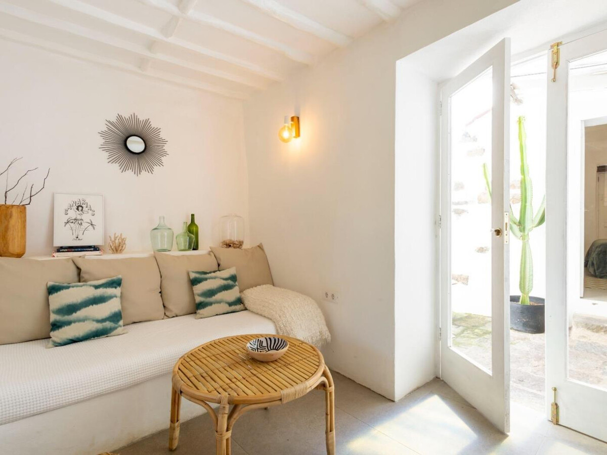 Casita Serena : gîte vue mer à Santa Catalina - Photo 1