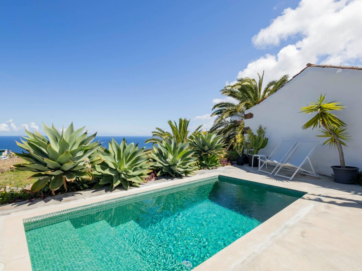 Casita Serena : gîte vue mer à Santa Catalina - Photo 2