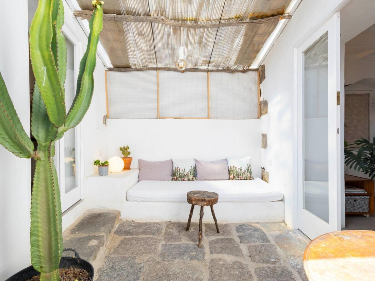 Casita Serena : gîte vue mer à Santa Catalina - Photo 4