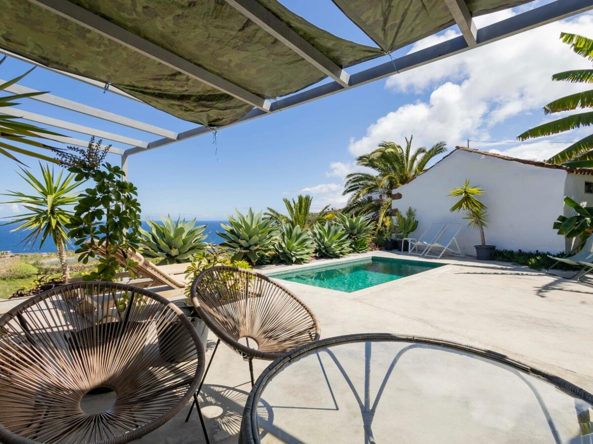 Casita Serena : gîte vue mer à Santa Catalina - Photo 21