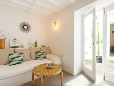 Casita Serena : gîte vue mer à Santa Catalina