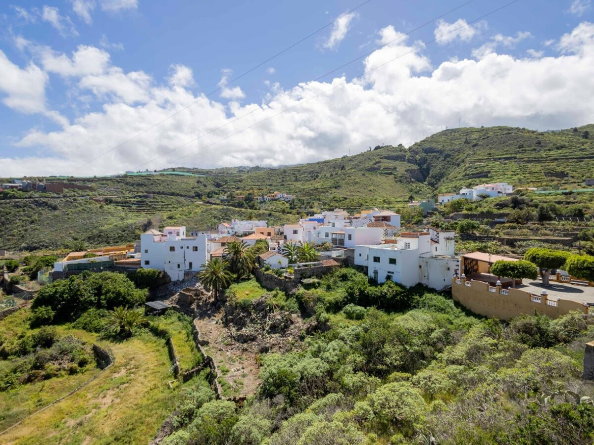 3 cottages canariens avec piscine chauffée - La Guancha - Photo 3