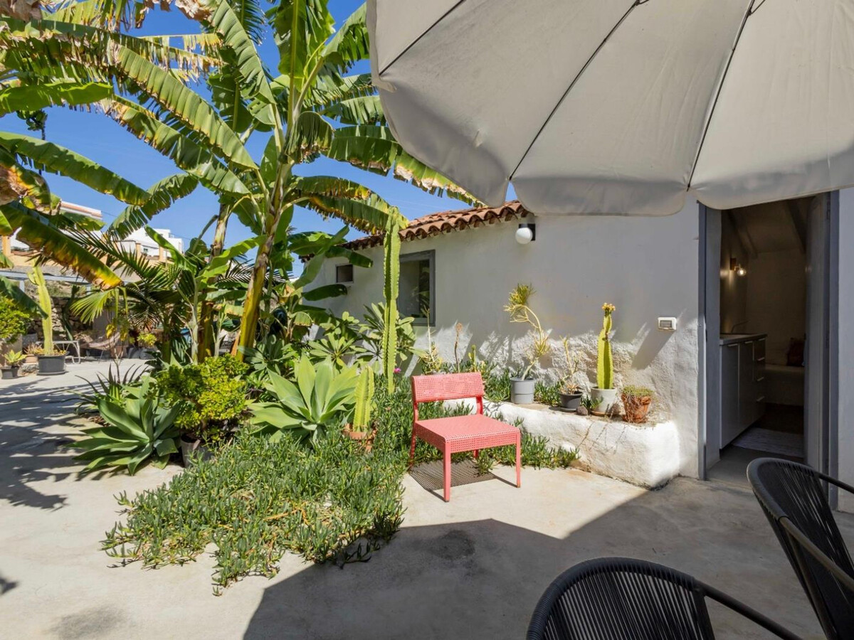 3 cottages canariens avec piscine chauffée - La Guancha - Photo 10