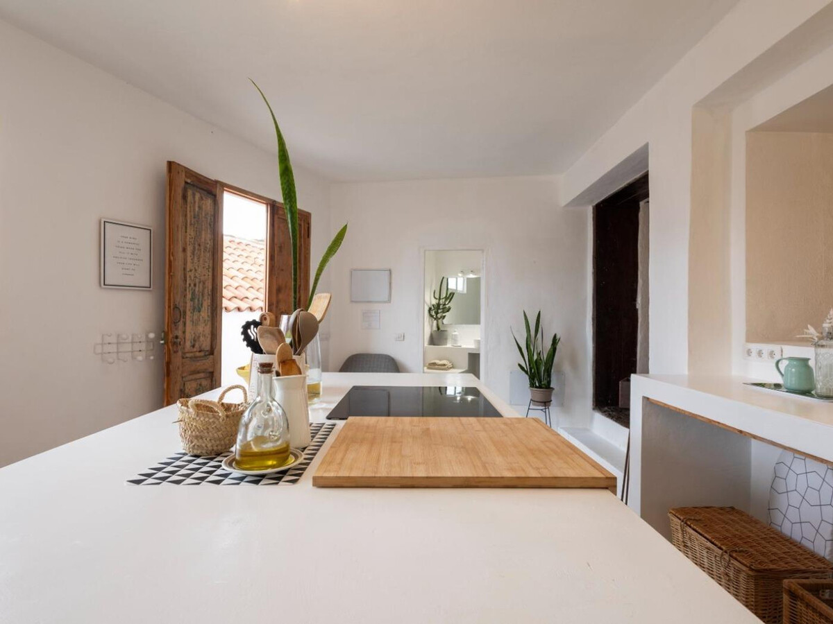 3 cottages canariens avec piscine chauffée - La Guancha - Photo 14