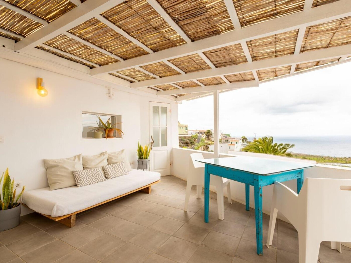 3 cottages canariens avec piscine chauffée - La Guancha - Photo 24