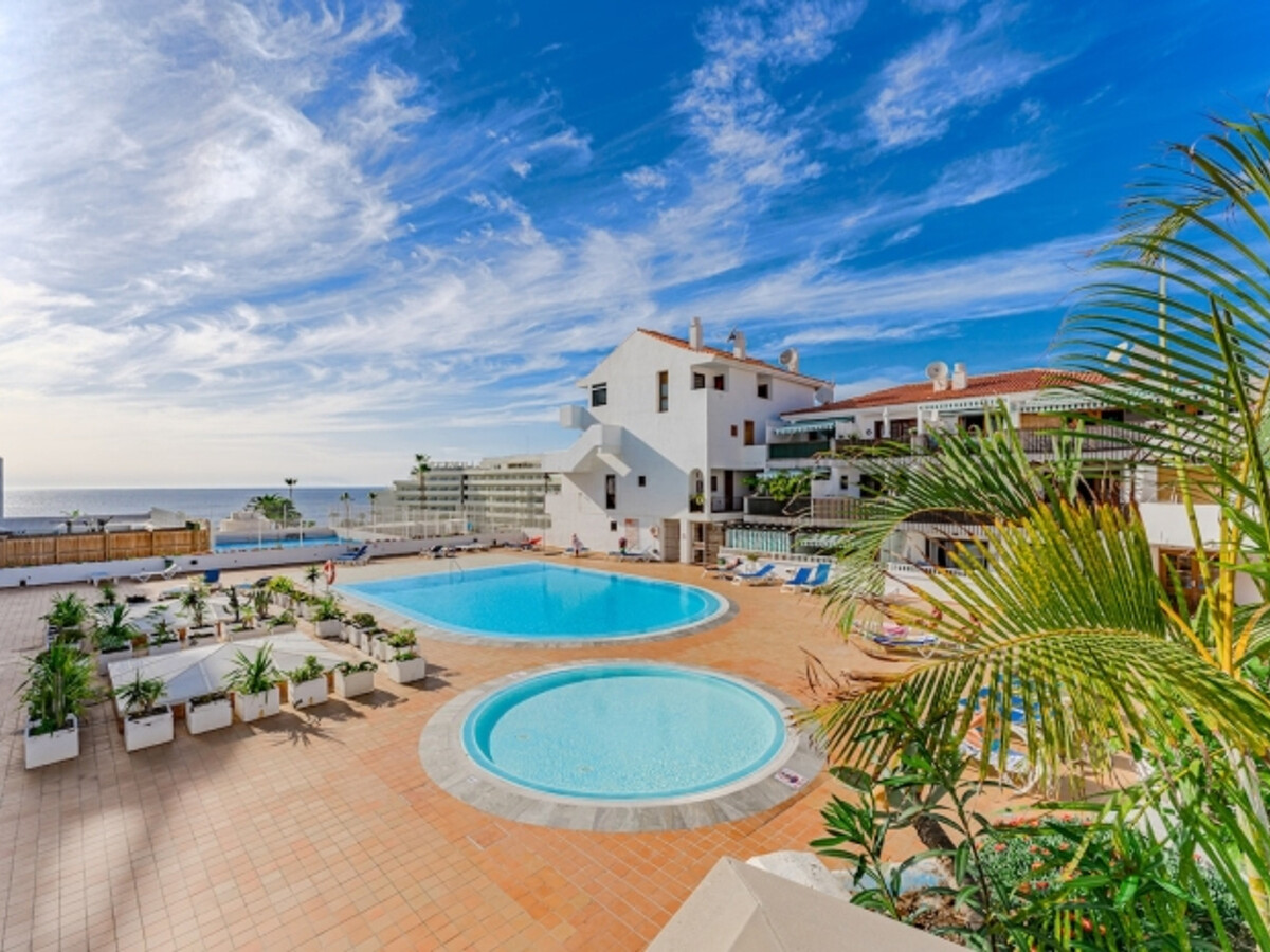 Studio Costa Adeje, terrasse 14m² près des plages - Photo 2