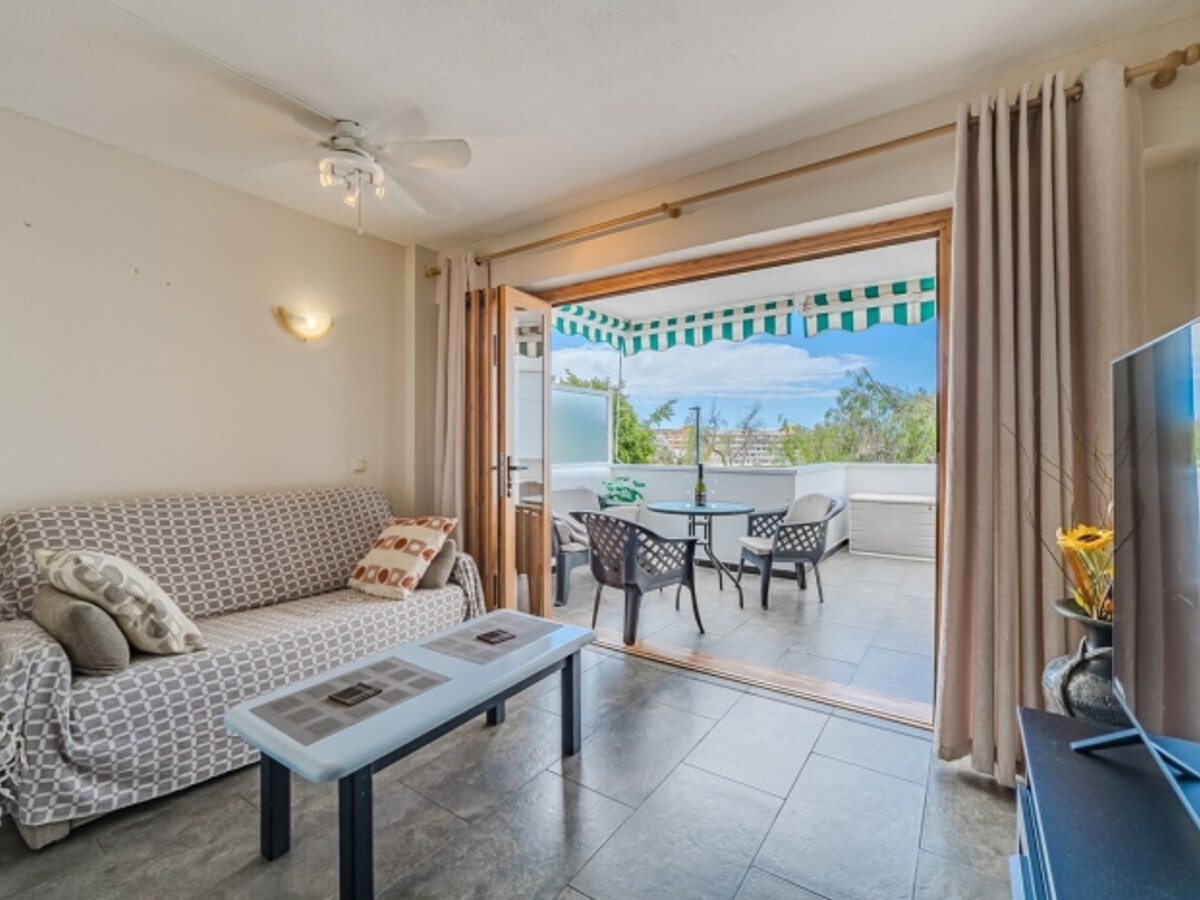 Studio Costa Adeje, terrasse 14m² près des plages - Photo 3