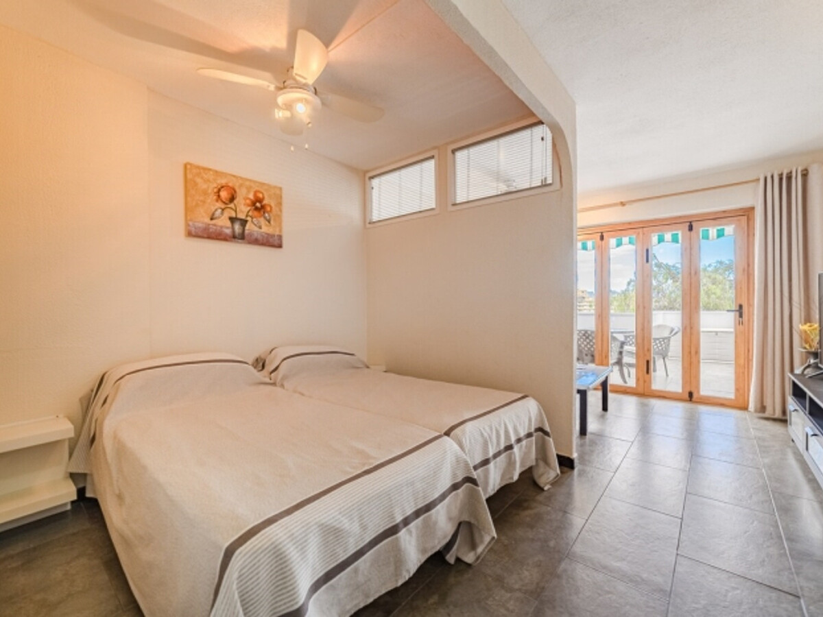 Studio Costa Adeje, terrasse 14m² près des plages - Photo 5
