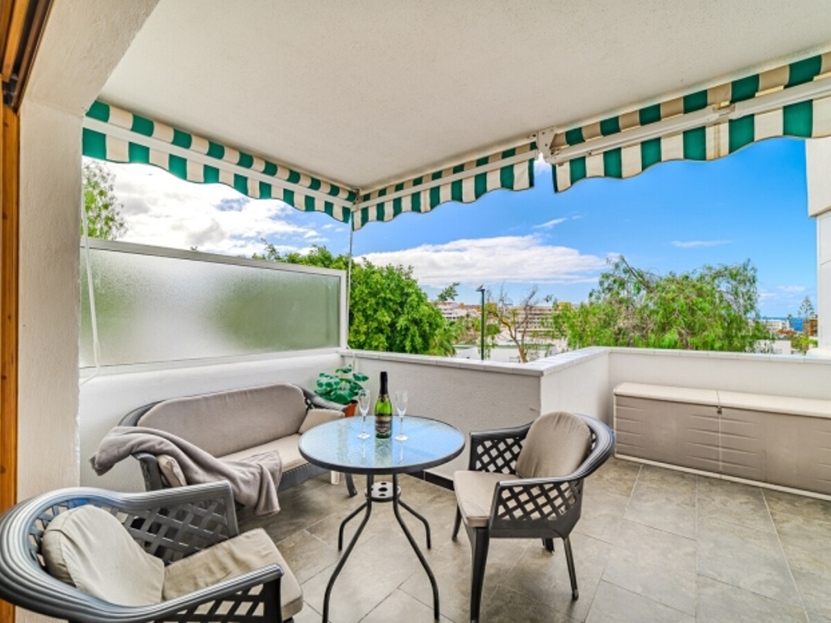 Studio Costa Adeje, terrasse 14m² près des plages - Photo 16