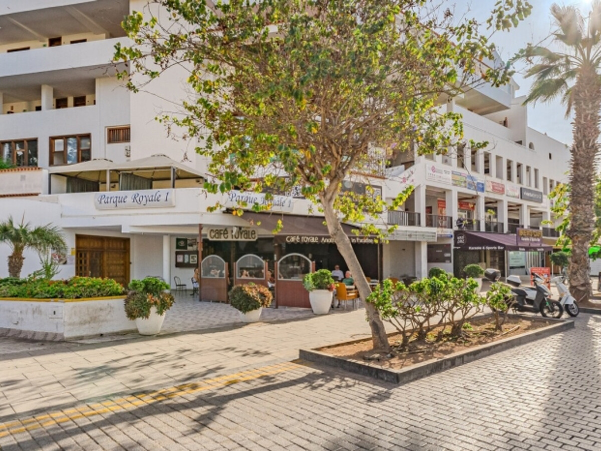 Studio Costa Adeje, terrasse 14m² près des plages - Photo 21