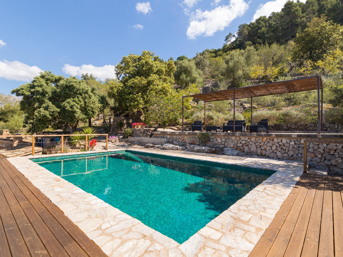 Villa rustique Campanet, piscine et Serra de Tramuntana - Photo 2