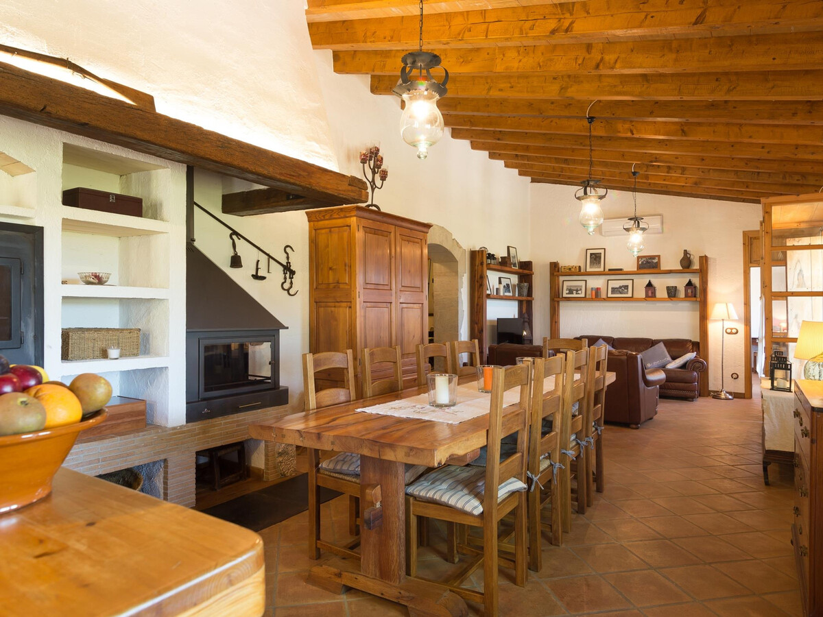Villa rustique Campanet, piscine et Serra de Tramuntana - Photo 9