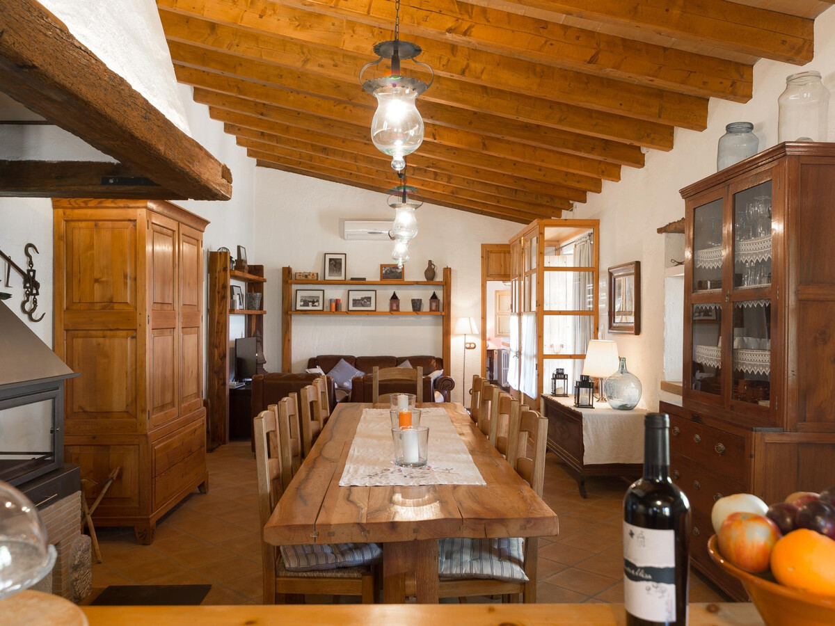 Villa rustique Campanet, piscine et Serra de Tramuntana - Photo 10