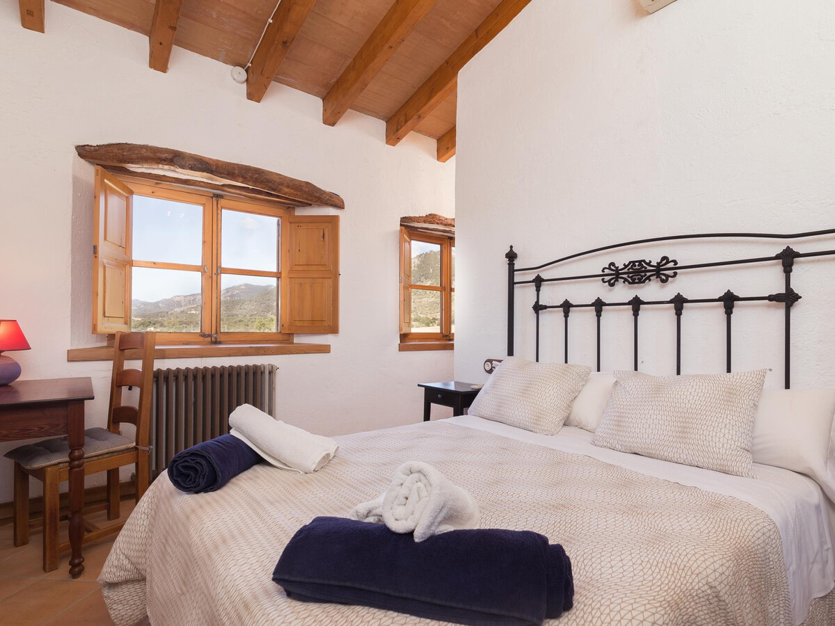 Villa rustique Campanet, piscine et Serra de Tramuntana - Photo 17