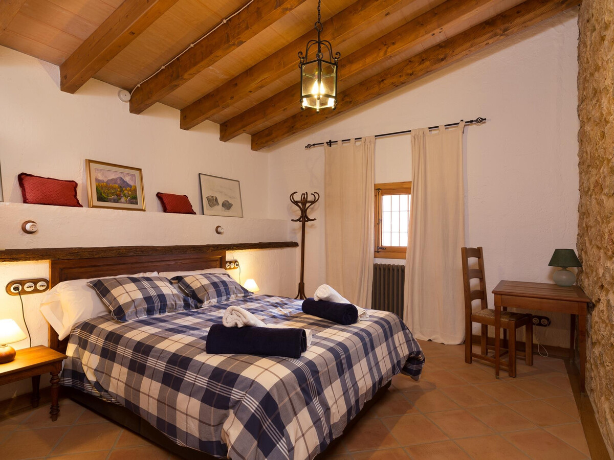 Villa rustique Campanet, piscine et Serra de Tramuntana - Photo 18