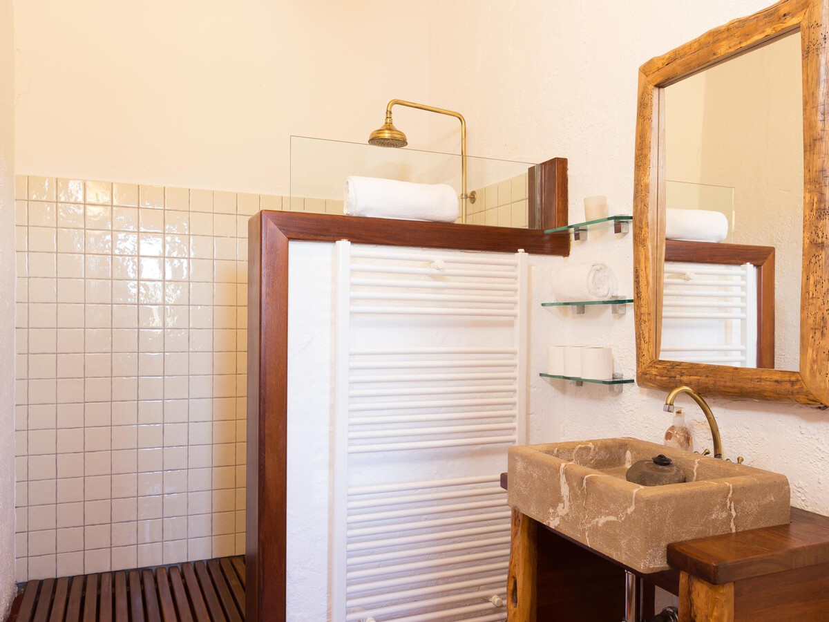 Villa rustique Campanet, piscine et Serra de Tramuntana - Photo 20
