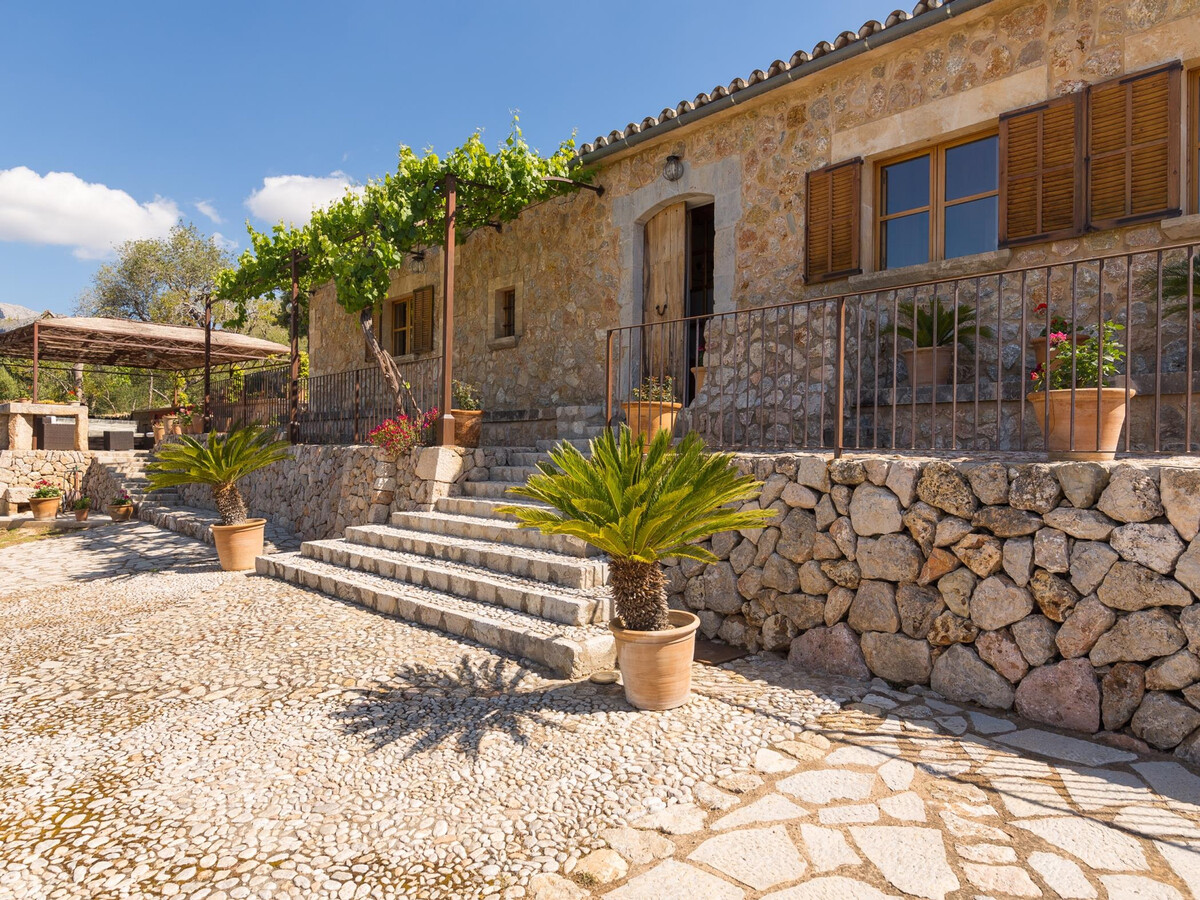Villa rustique Campanet, piscine et Serra de Tramuntana - Photo 22