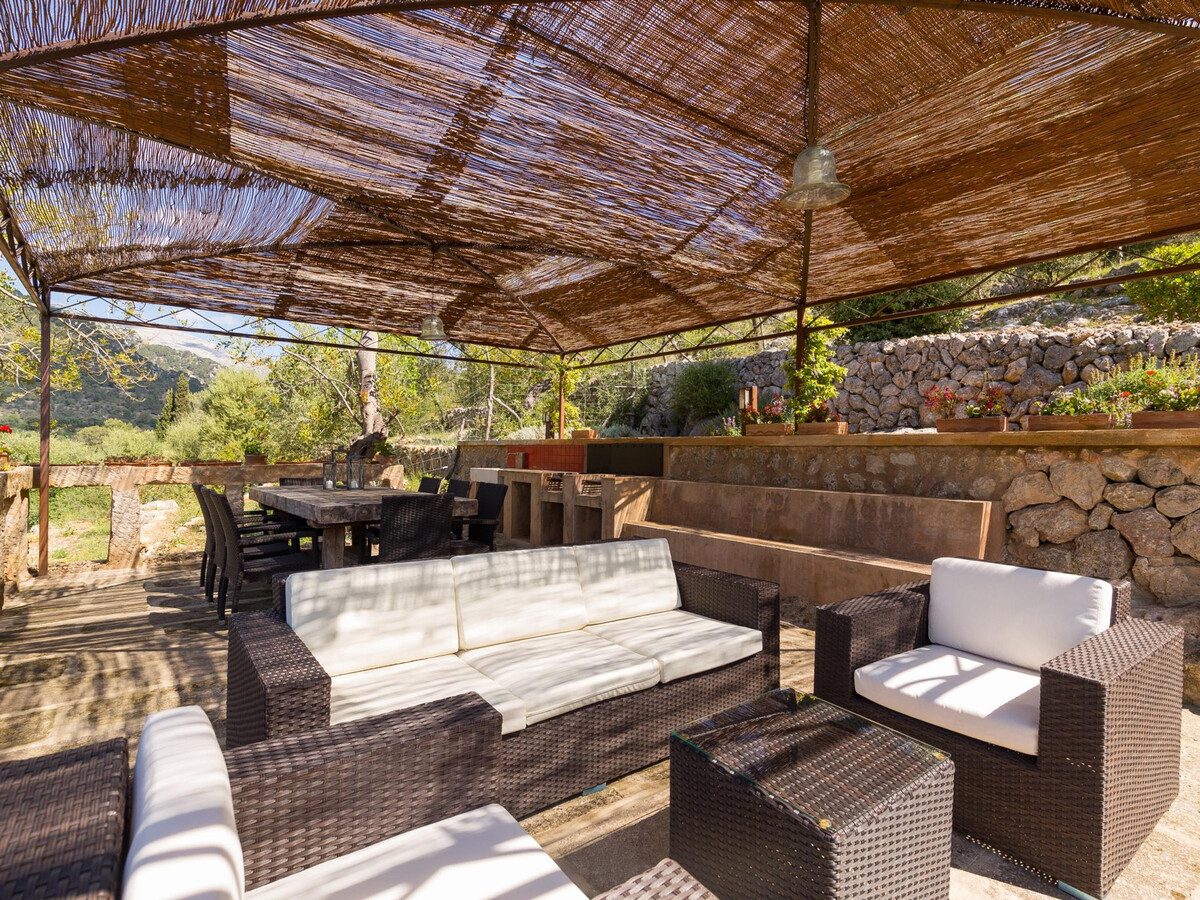 Villa rustique Campanet, piscine et Serra de Tramuntana - Photo 24