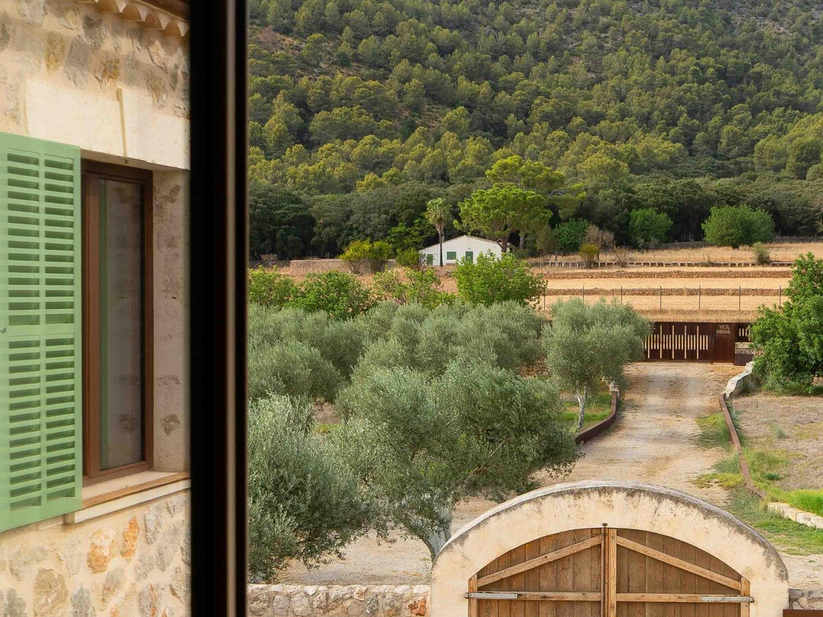 Son Barba – Maison 8 pers., piscine 120 m² à Sa Pobla - Photo 2