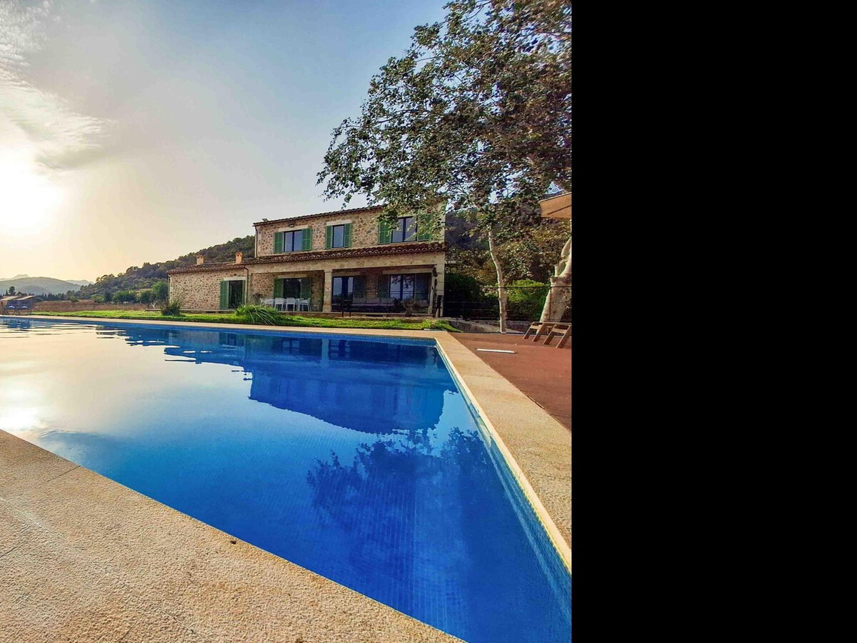 Son Barba – Maison 8 pers., piscine 120 m² à Sa Pobla - Photo 3