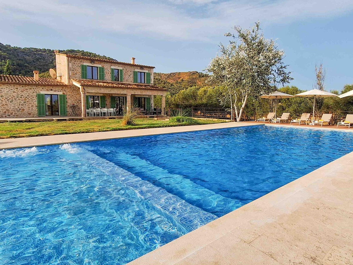 Son Barba – Maison 8 pers., piscine 120 m² à Sa Pobla - Photo 4