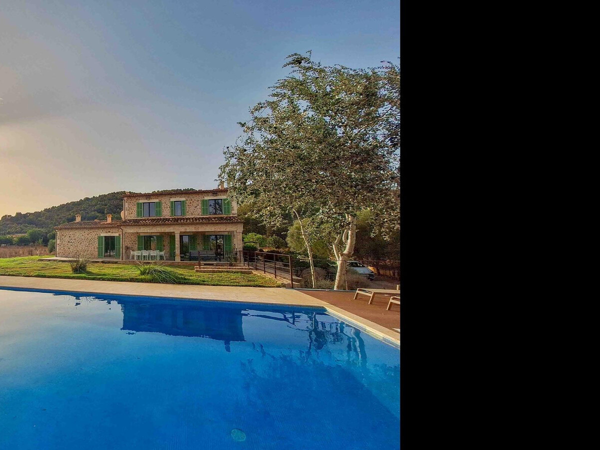 Son Barba – Maison 8 pers., piscine 120 m² à Sa Pobla - Photo 5