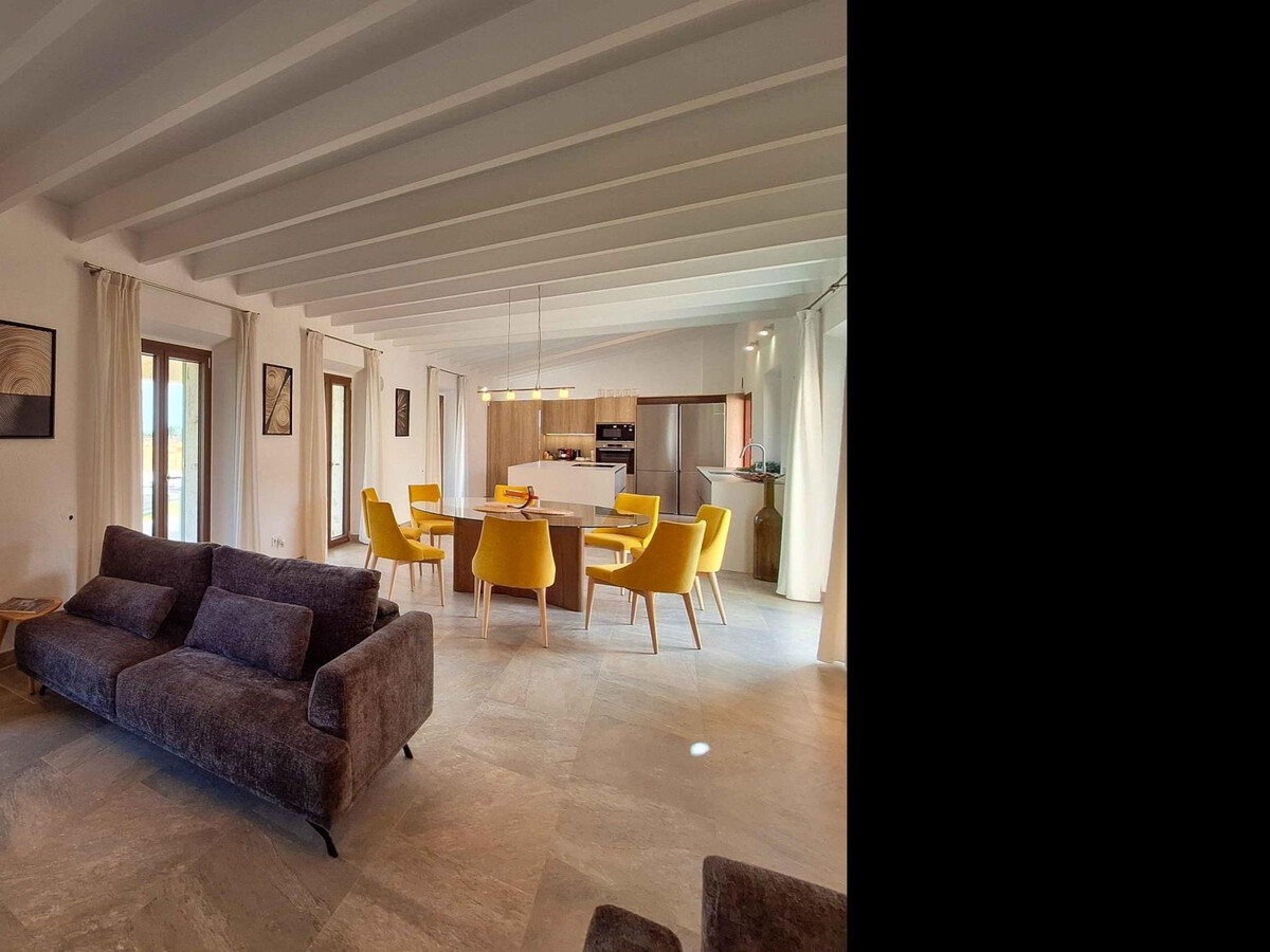 Son Barba – Maison 8 pers., piscine 120 m² à Sa Pobla - Photo 6