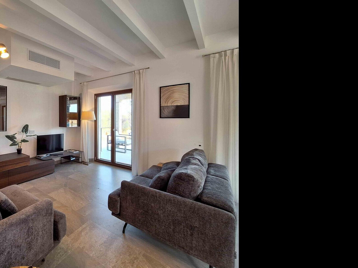 Son Barba – Maison 8 pers., piscine 120 m² à Sa Pobla - Photo 7